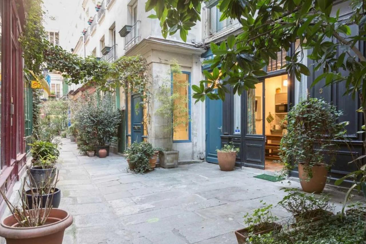 Apartment One-of-a-kind Spacious In Le Marais *