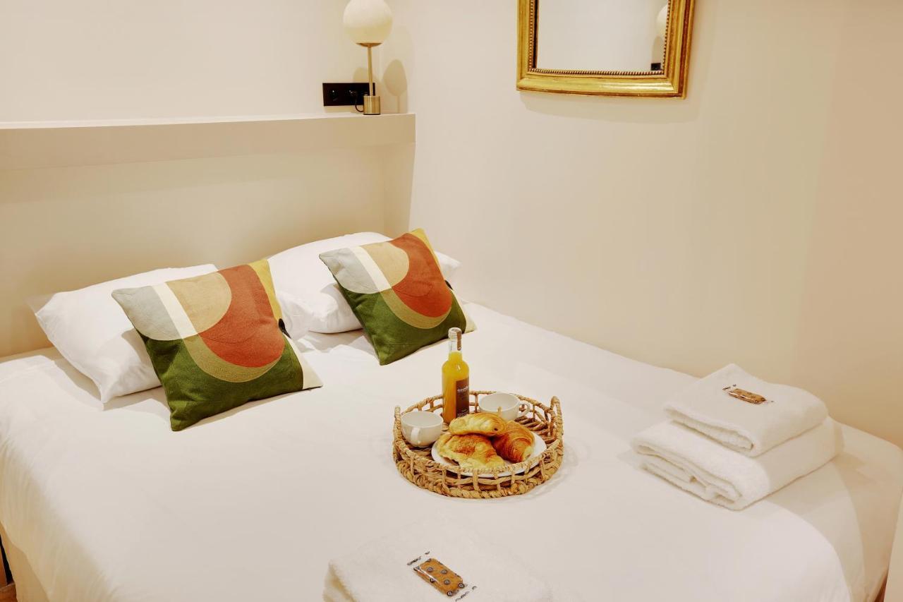 Elegant In Le Marais Appartement Paris