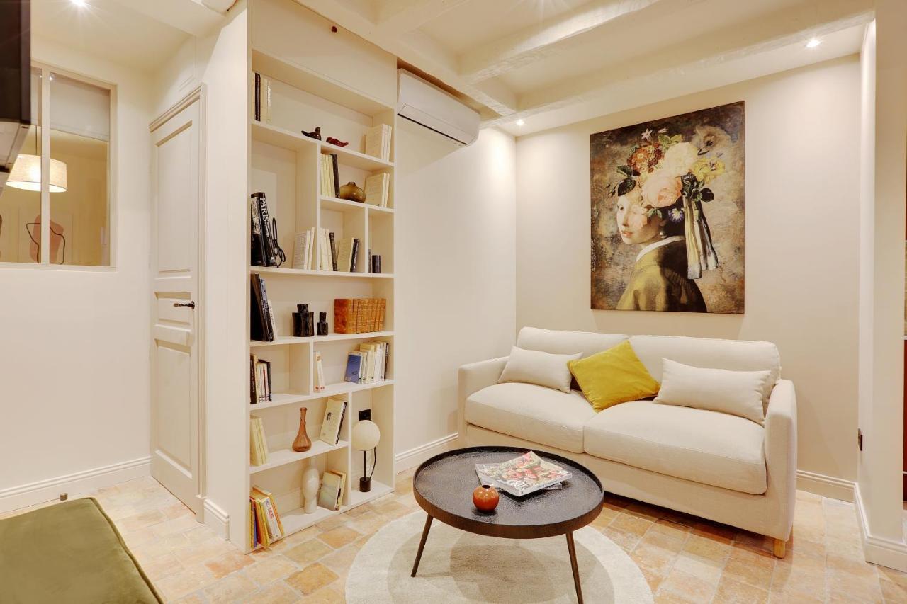 Appartement Elegant In Le Marais *