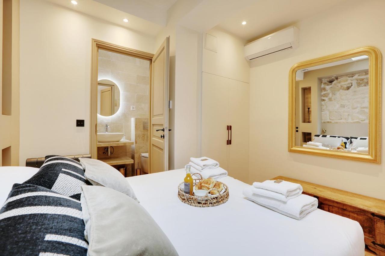 Appartement Elegant In Le Marais *