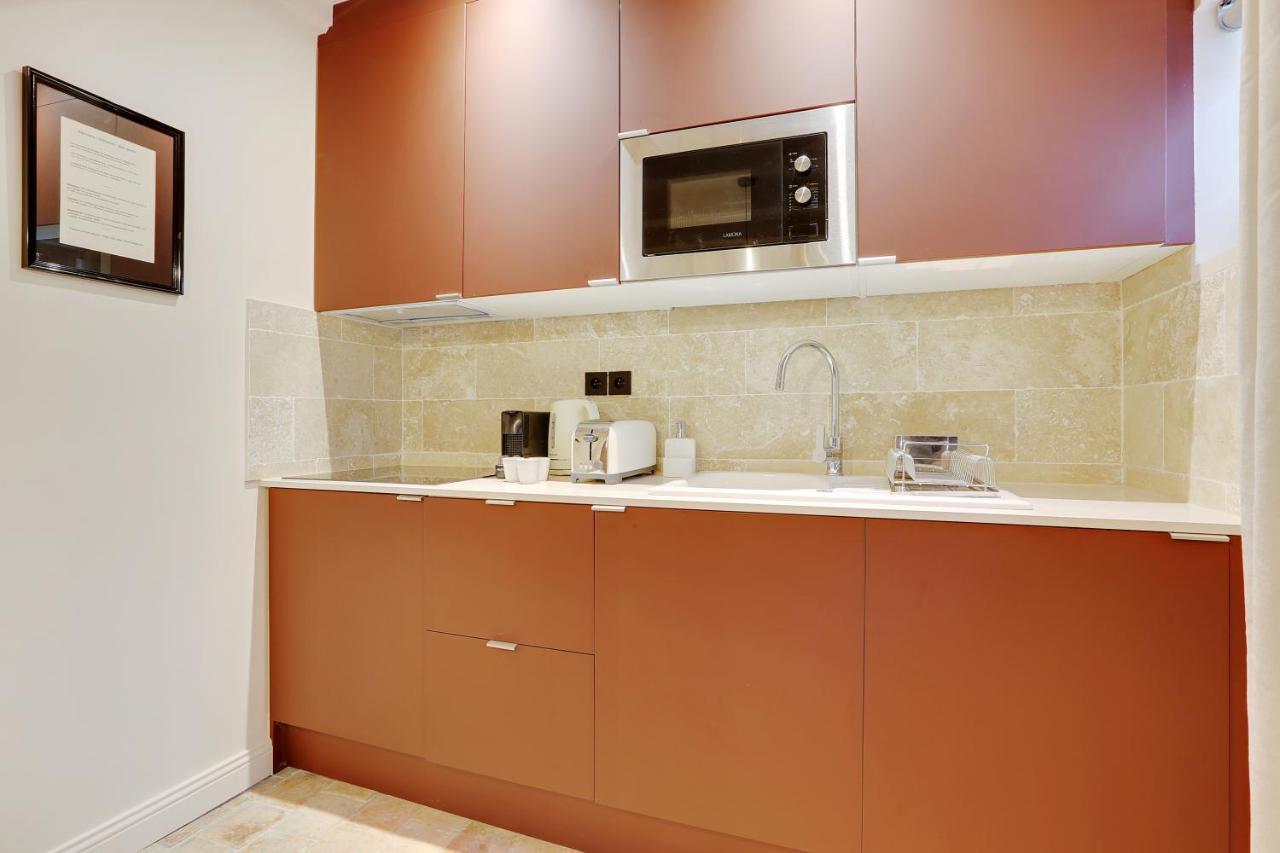 Appartement Elegant In Le Marais Paris
