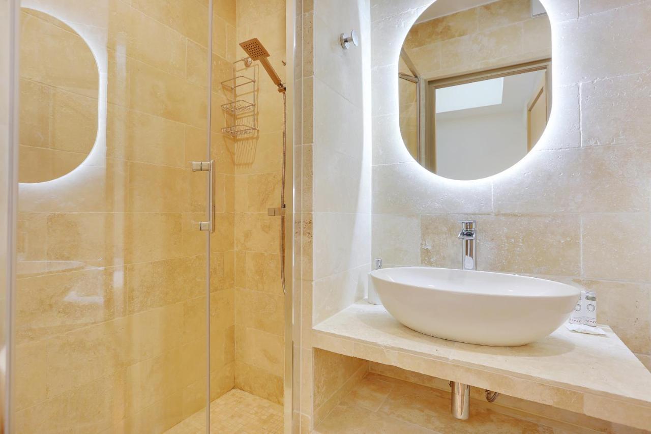 Elegant In Le Marais Appartement *