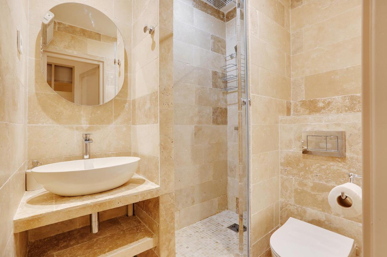 Appartement Elegant In Le Marais *