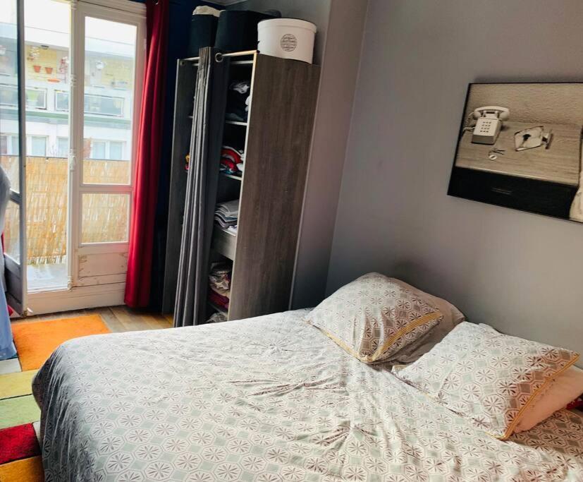 2pieces Pied Montmartre Apartment