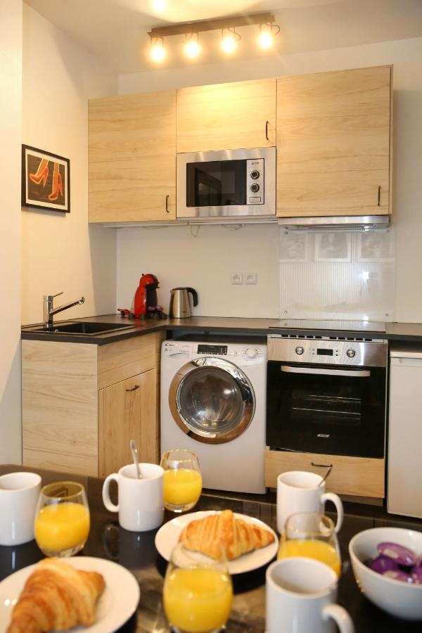 Appartement Cosy Proche Universite 13 - 4p