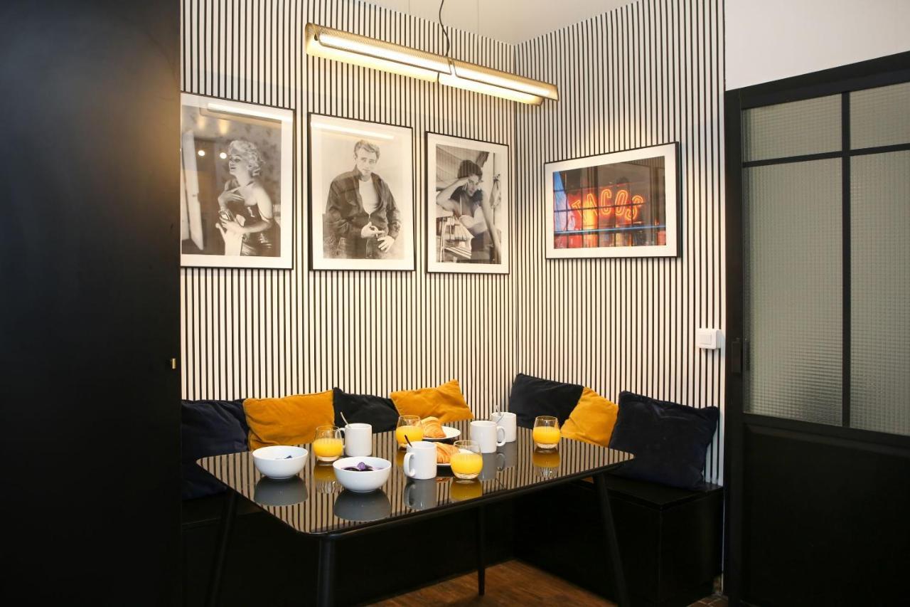 Appartement Cosy Proche Universite 13 - 4p