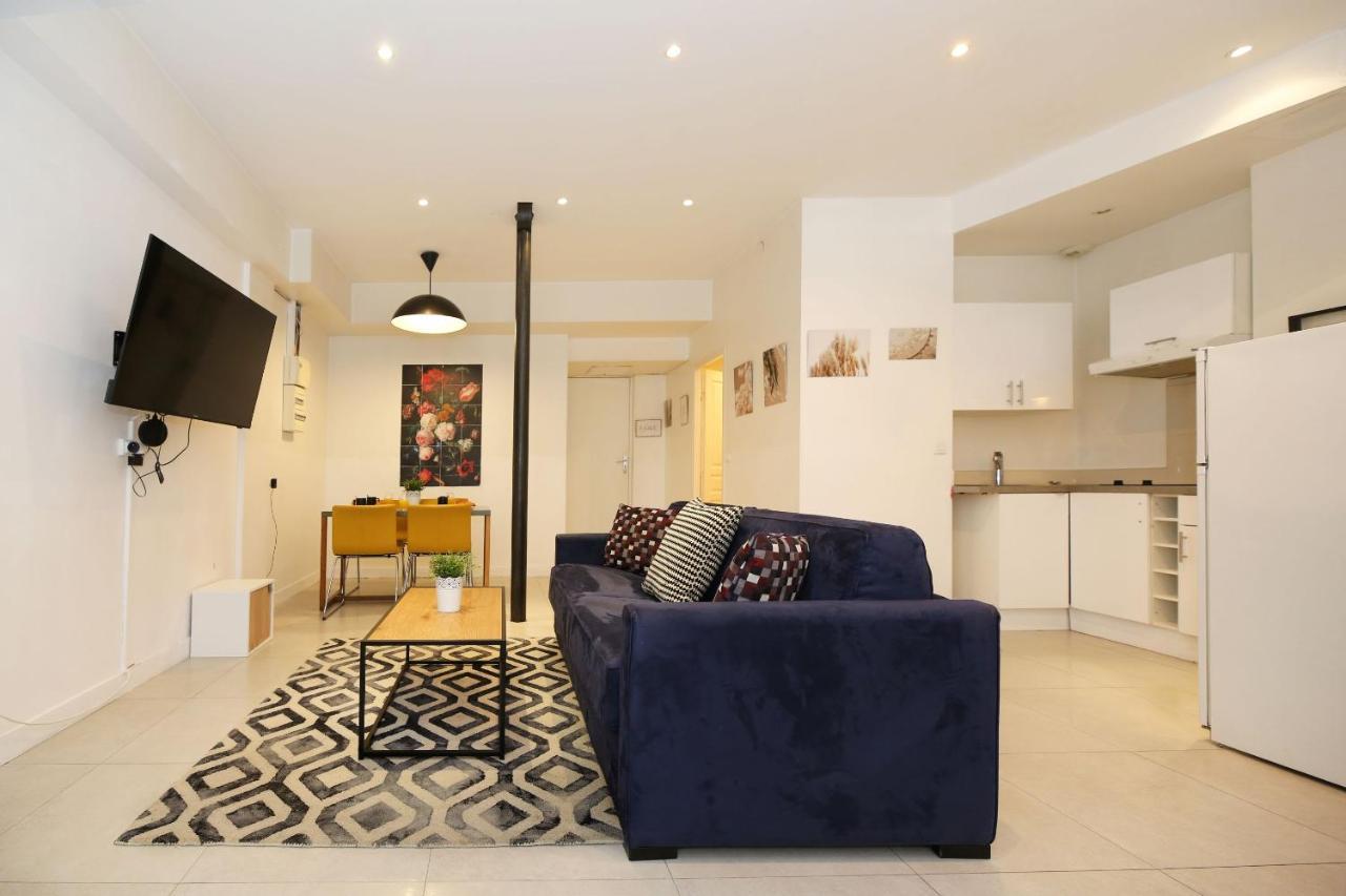 Apartment Rdc - Moderne Et Elegant A 5