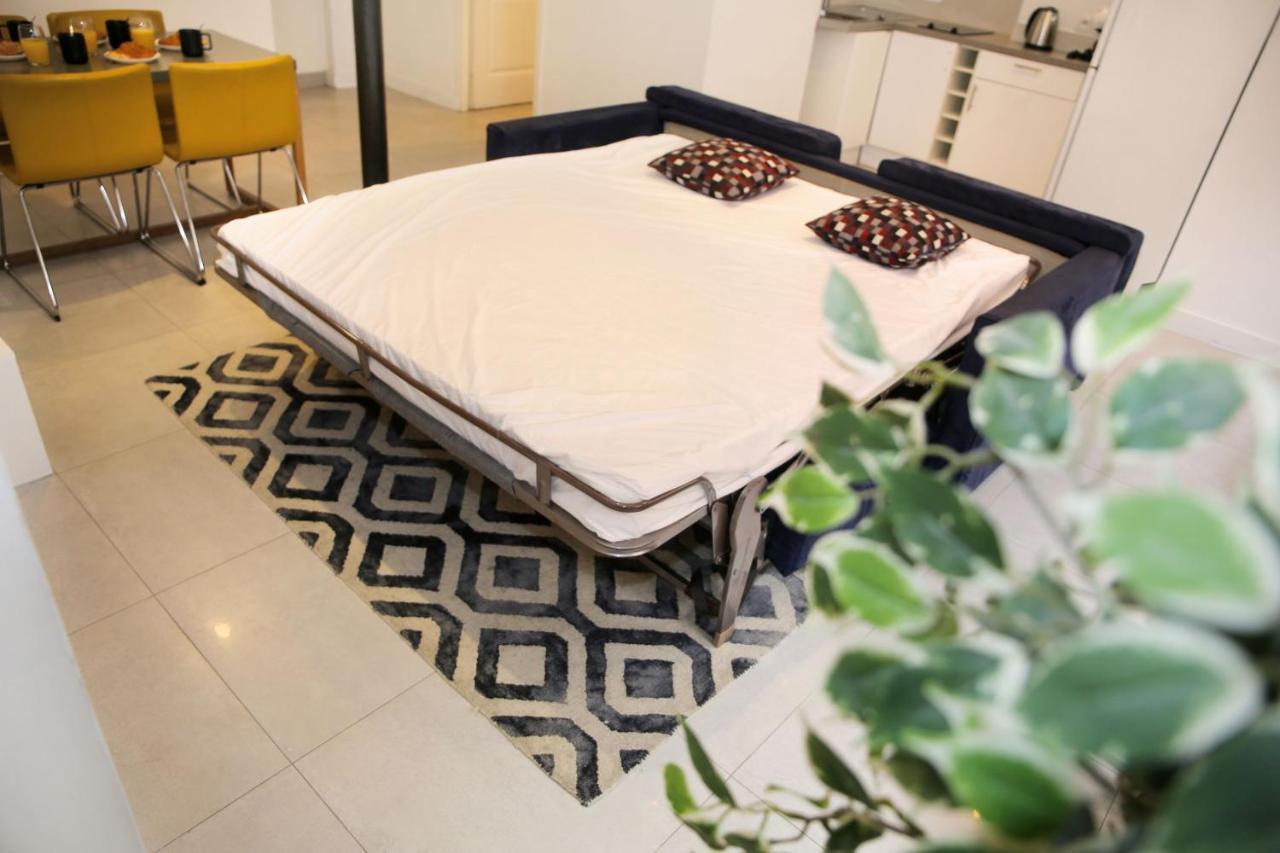 Rdc - Moderne Et Elegant A 5 Apartment