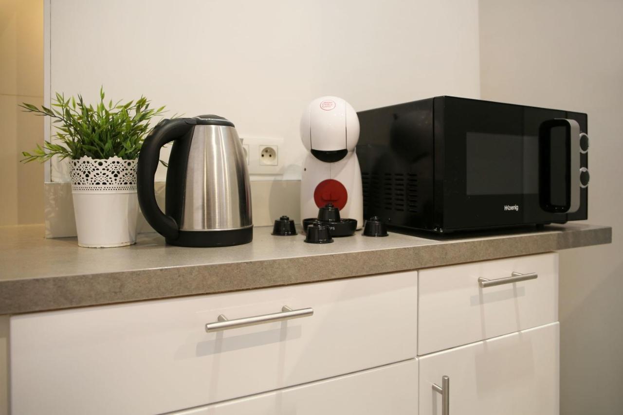 Apartment Rdc - Moderne Et Elegant A 5 *