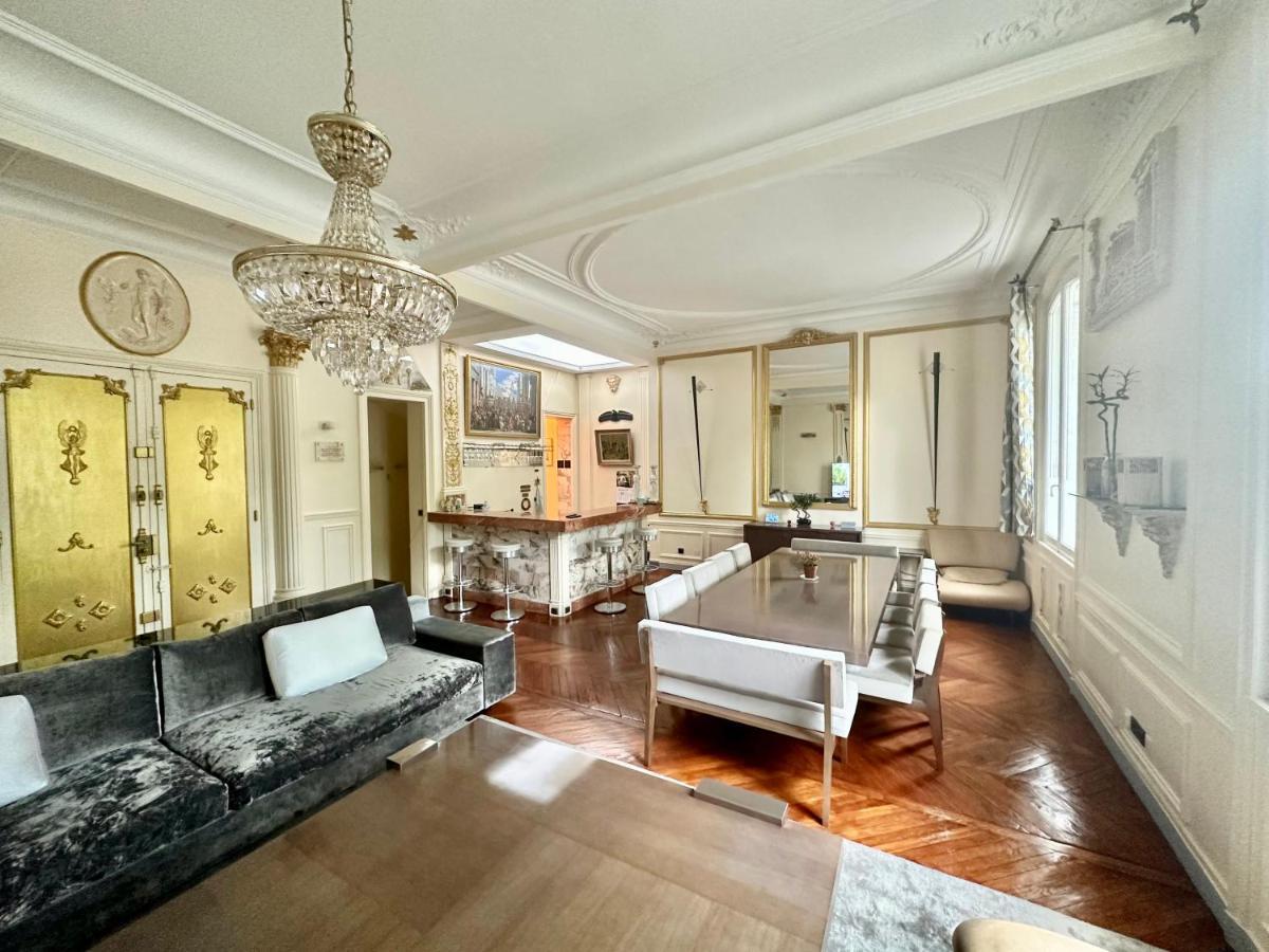 Apartment Trocadero *