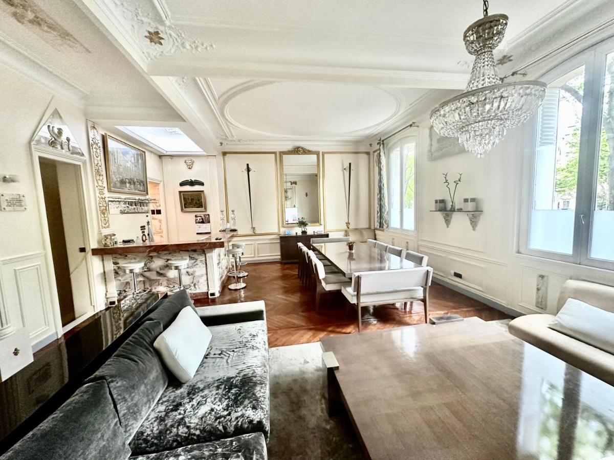 Apartment Trocadero Paris