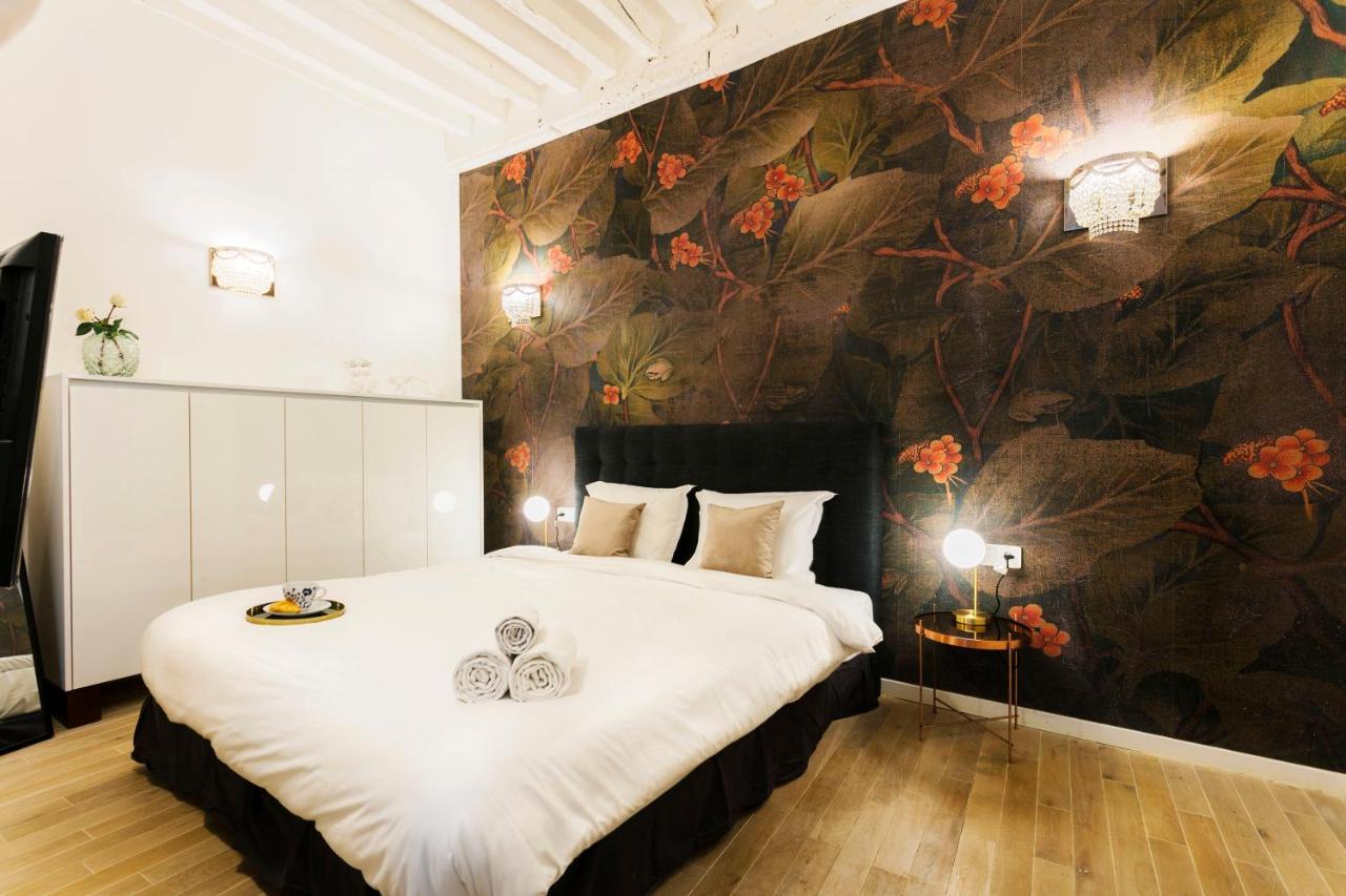 Apartment Chatelet - Louvre *
