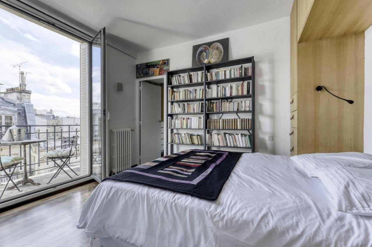 Apartamento Le Petit Parisien - Au Coeur De Montparnasse