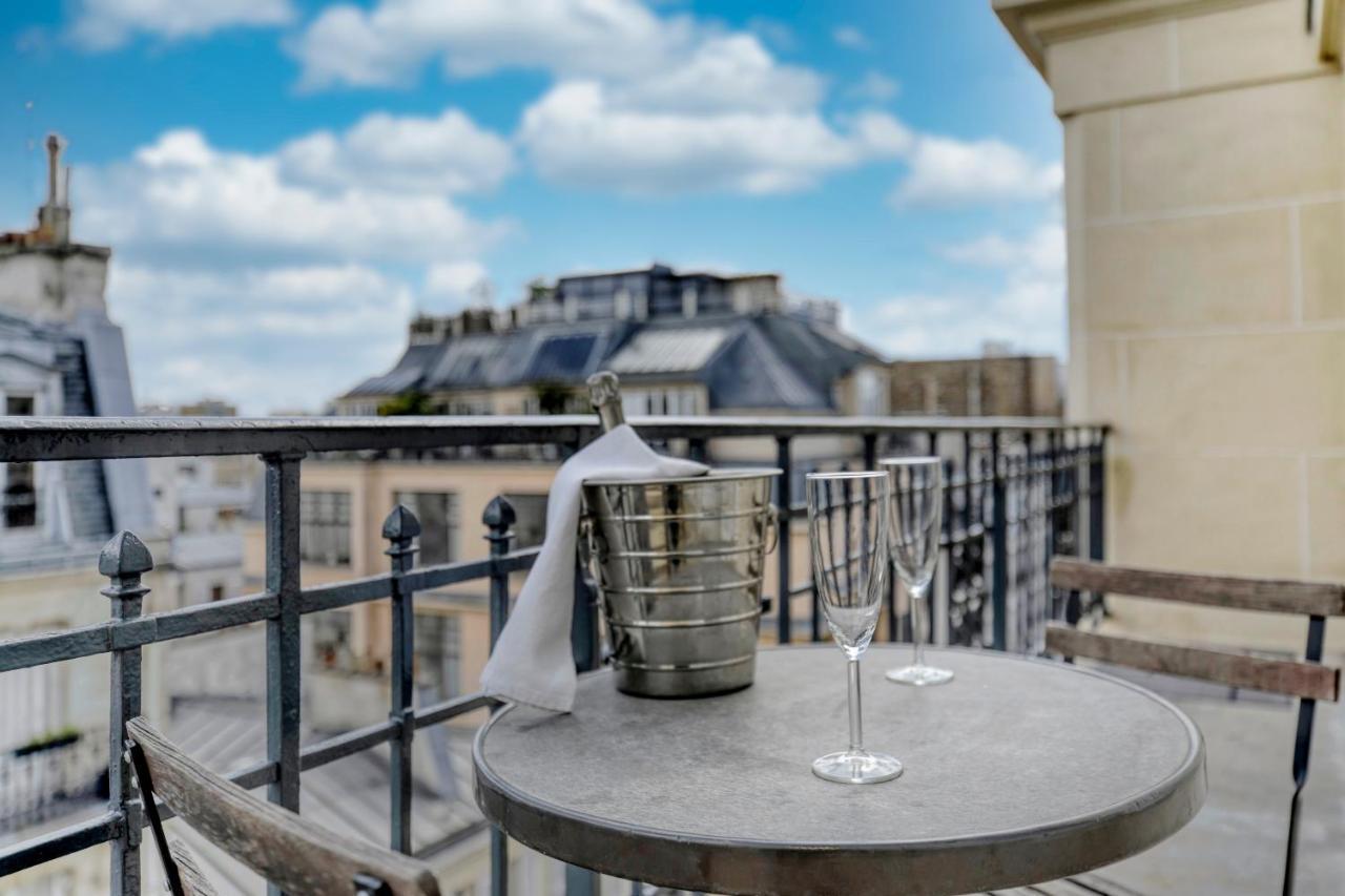 Le Petit Parisien - Au Coeur De Montparnasse Apartamento *