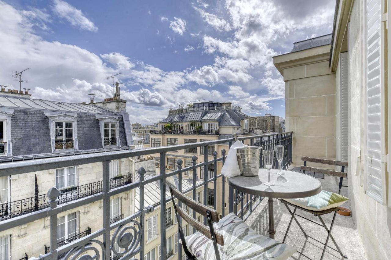 Le Petit Parisien - Au Coeur De Montparnasse Apartamento *