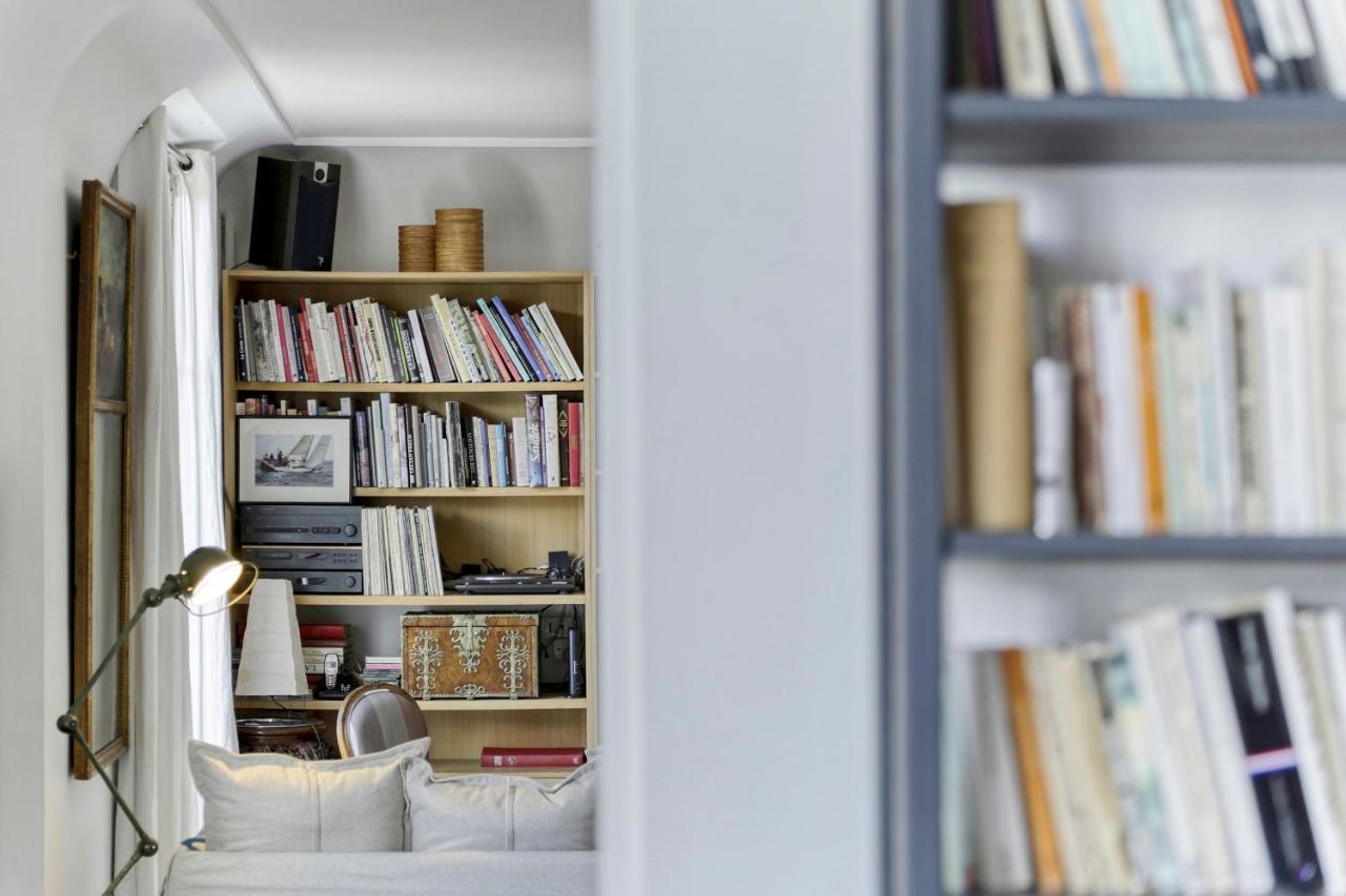 Le Petit Parisien - Au Coeur De Montparnasse Apartamento