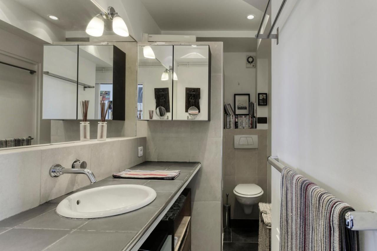 Le Petit Parisien - Au Coeur De Montparnasse Apartamento
