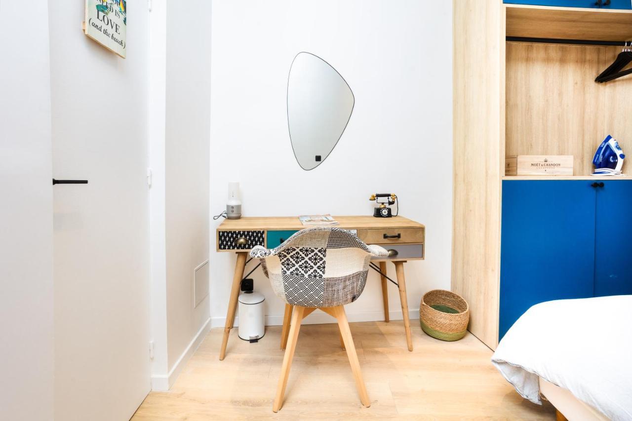 Apartment Andy - Cosy Near The Eiffel Tour *