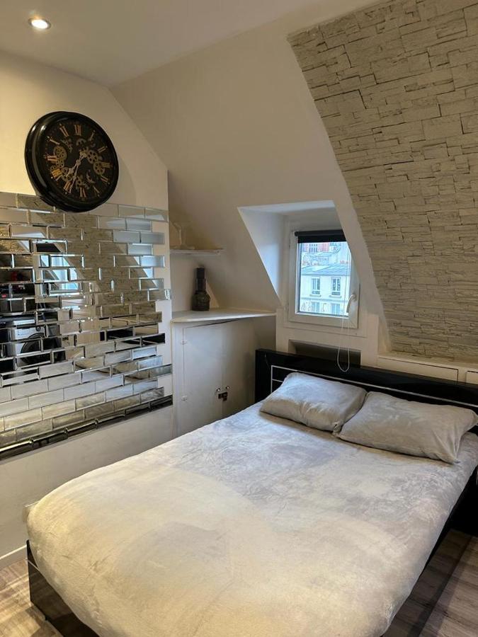 Apartment Studio Avec Vue Sur Le Sacre-coeur