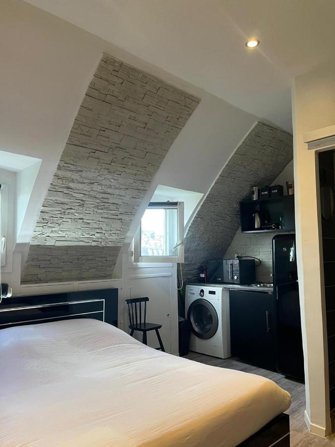 Studio Avec Vue Sur Le Sacre-coeur Apartment Paris