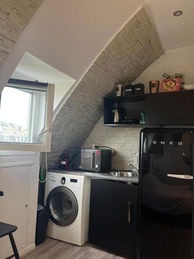 Studio Avec Vue Sur Le Sacre-coeur Apartment Paris