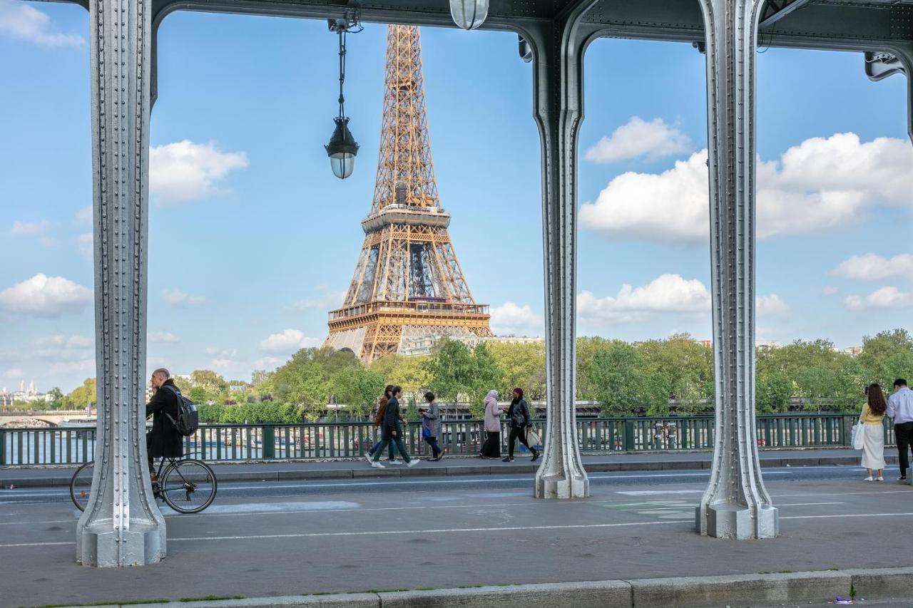 Luxury Living In Passy * Paris
