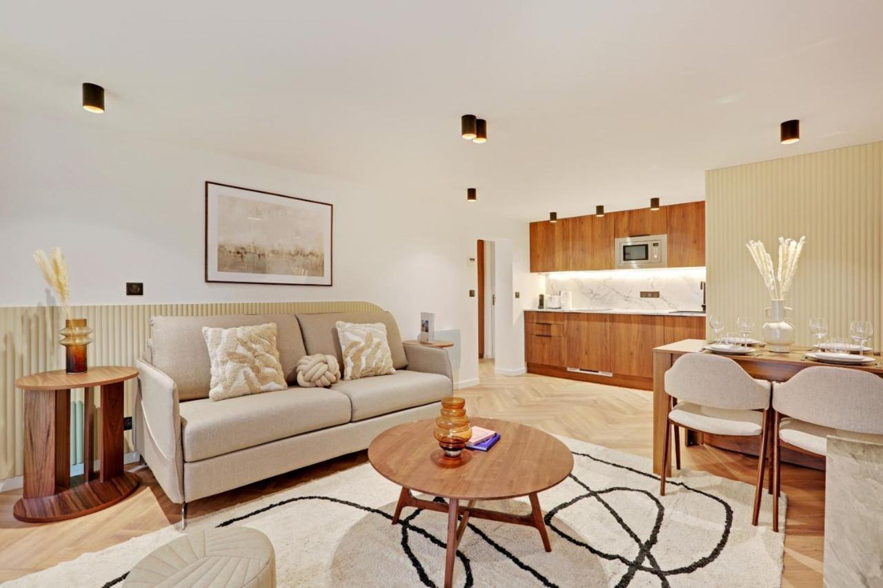 Apartment Welcoming & Charming - 1br 4p - Palais-r Paris
