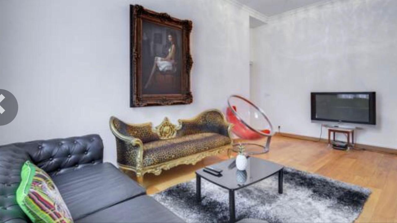 Appartement Arc De Triomphe-carnot Luxury&design Paris