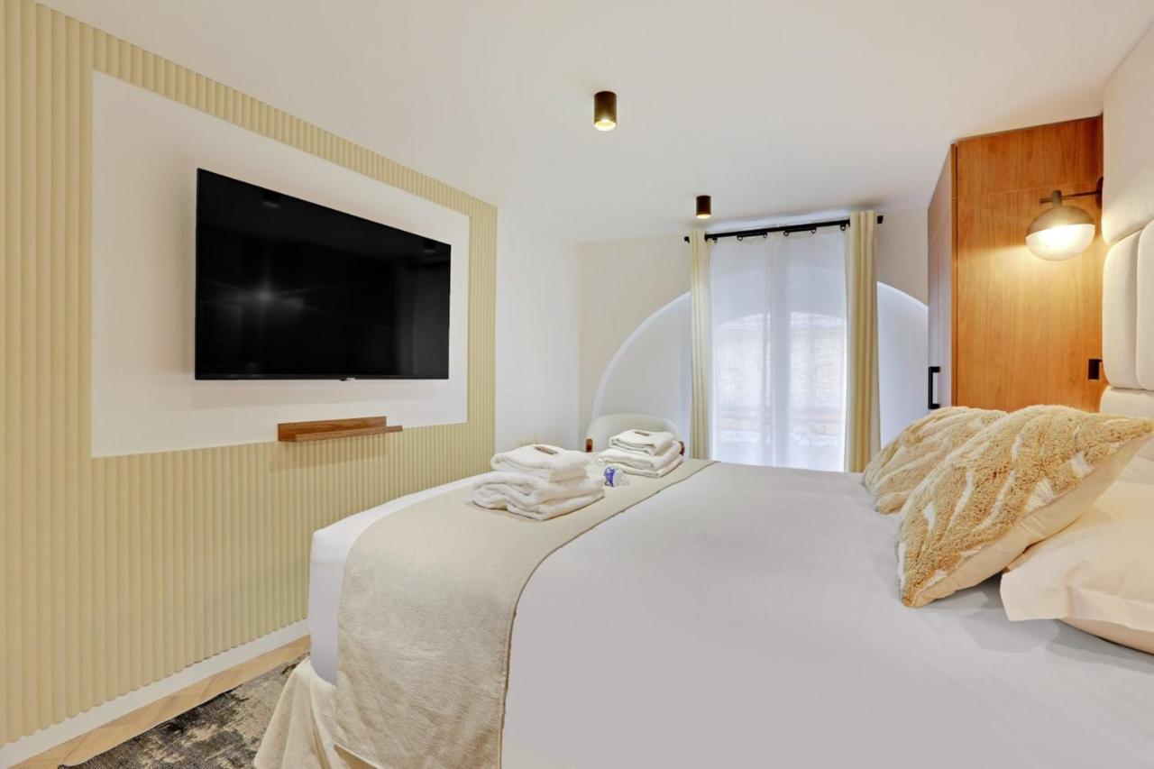 Welcoming & Charming - 1br 4p - Palais-r Paris