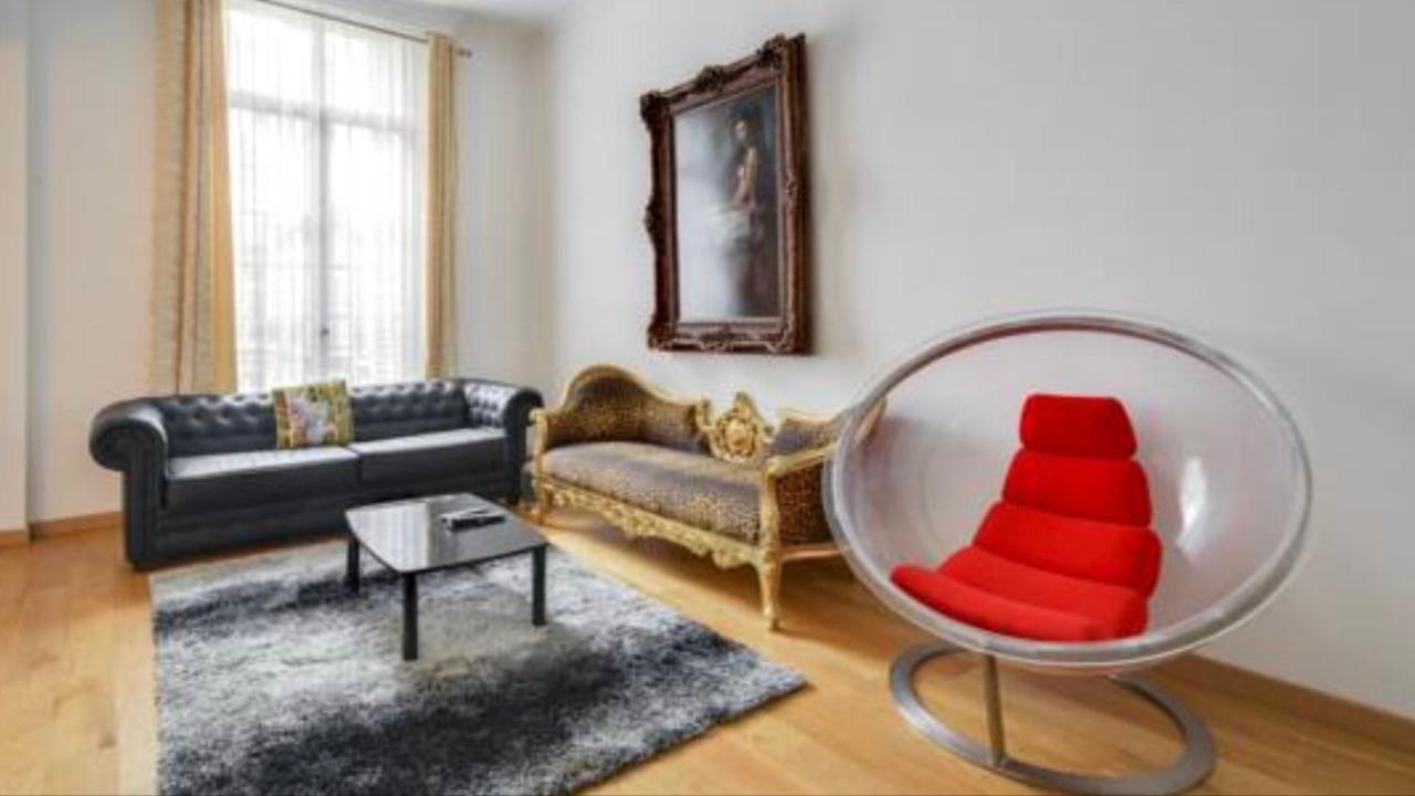 Appartement Arc De Triomphe-carnot Luxury&design *