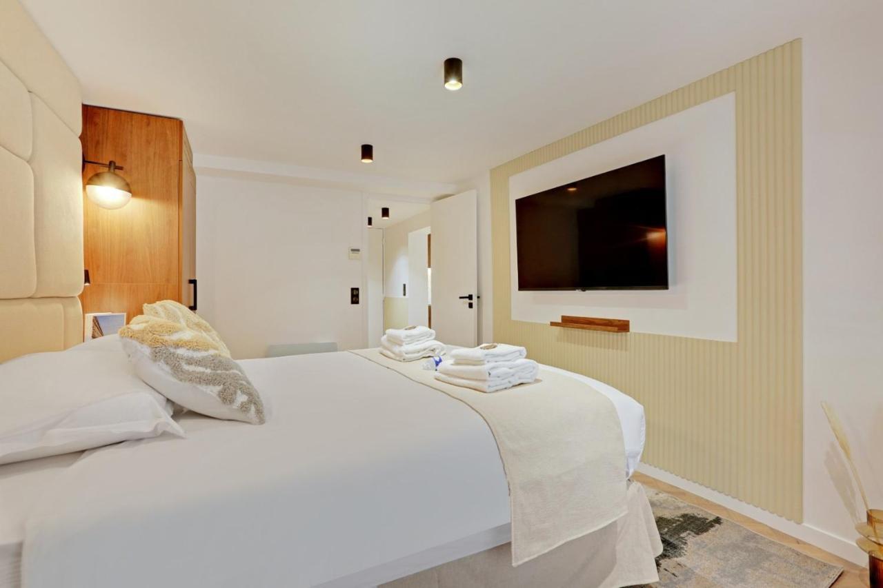 Welcoming & Charming - 1br 4p - Palais-r Apartment