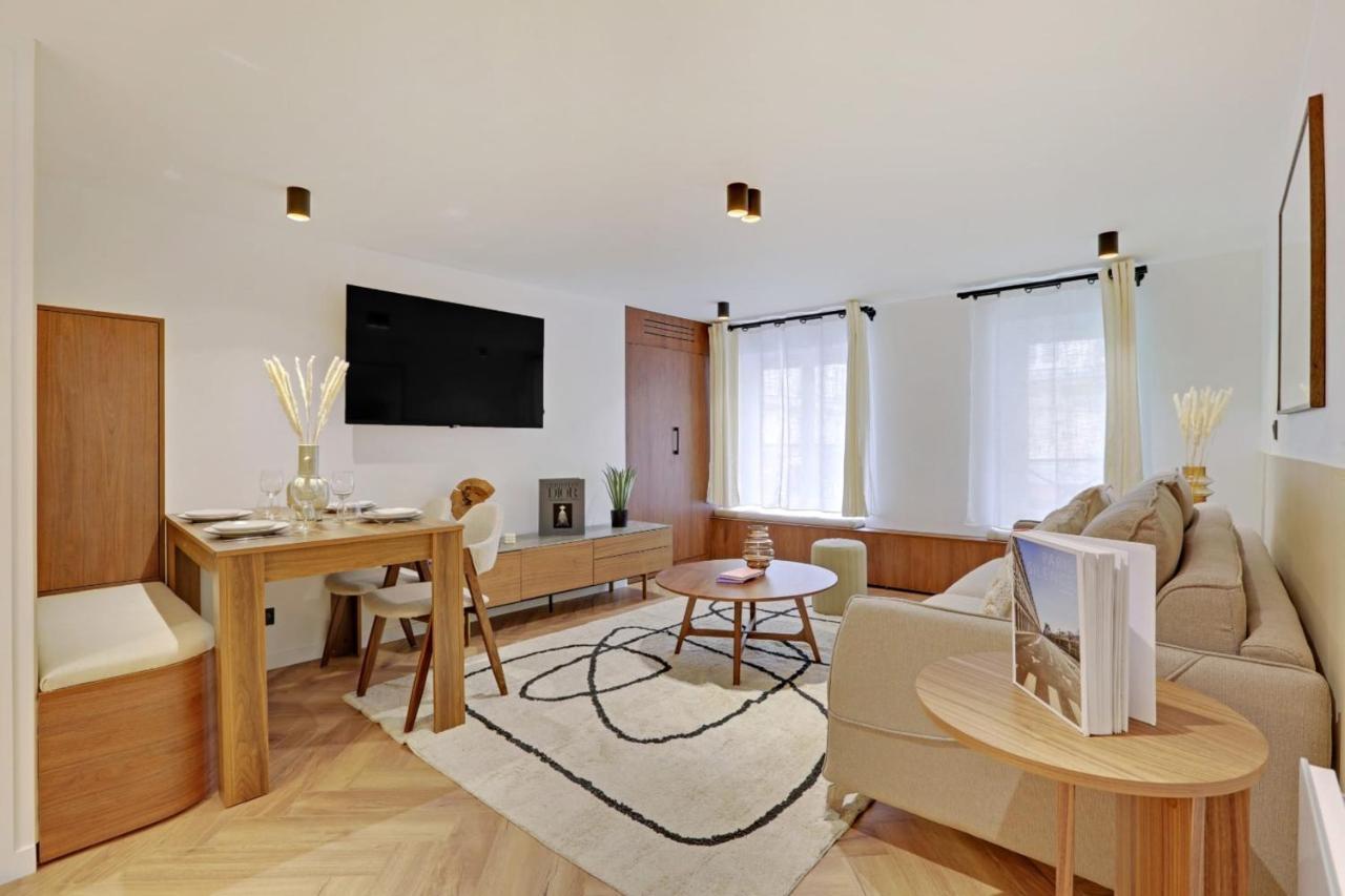 Welcoming & Charming - 1br 4p - Palais-r Apartment *
