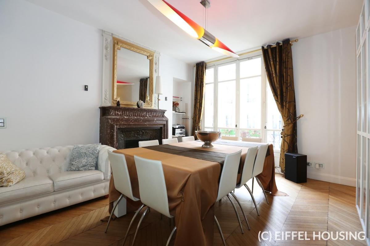 Apartment Arc De Triomphe - Luxury With A Sense Of