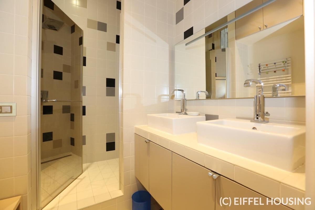 Apartment Arc De Triomphe - Luxury With A Sense Of Paris