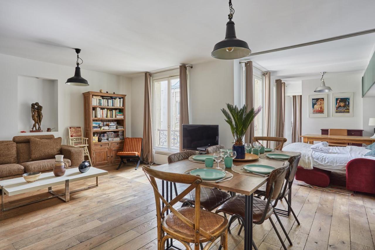 Sublim Le Marais/ Beaubourg Apartment Paris