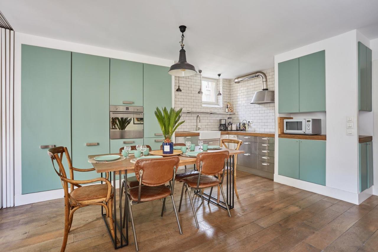 Apartment Sublim Le Marais/ Beaubourg