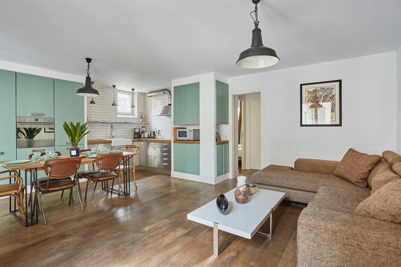 Apartment Sublim Le Marais/ Beaubourg Paris