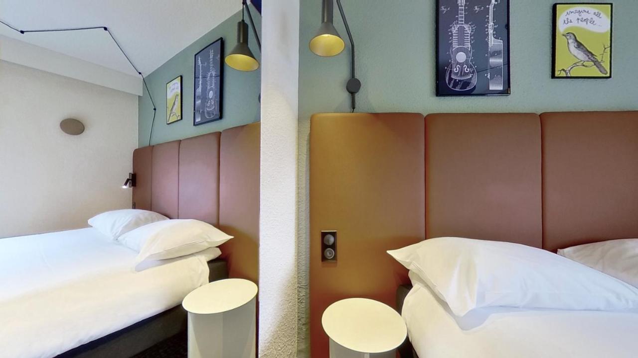 Ibis Brancion Parc Des Expositions 15eme 3*