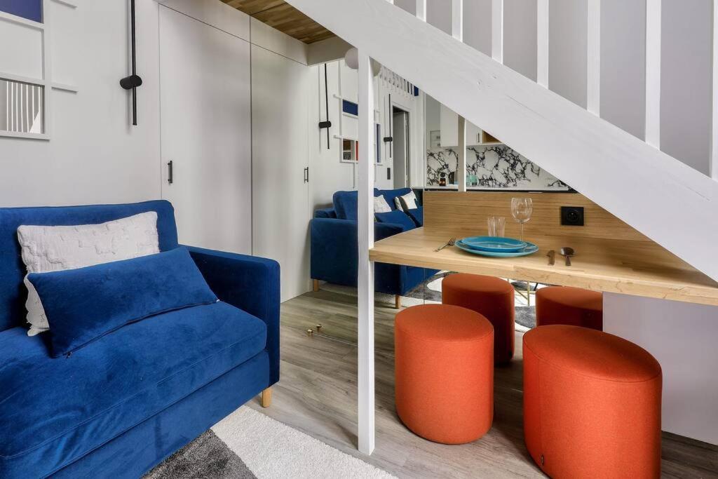 Design In Le Marais
