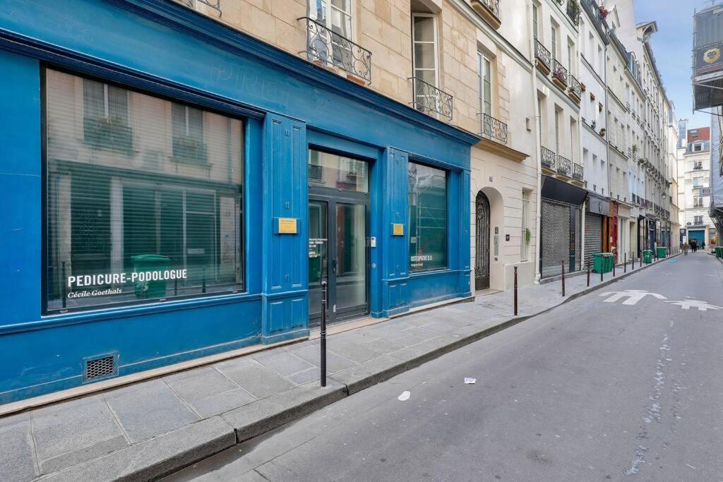 Design In Le Marais * Paris