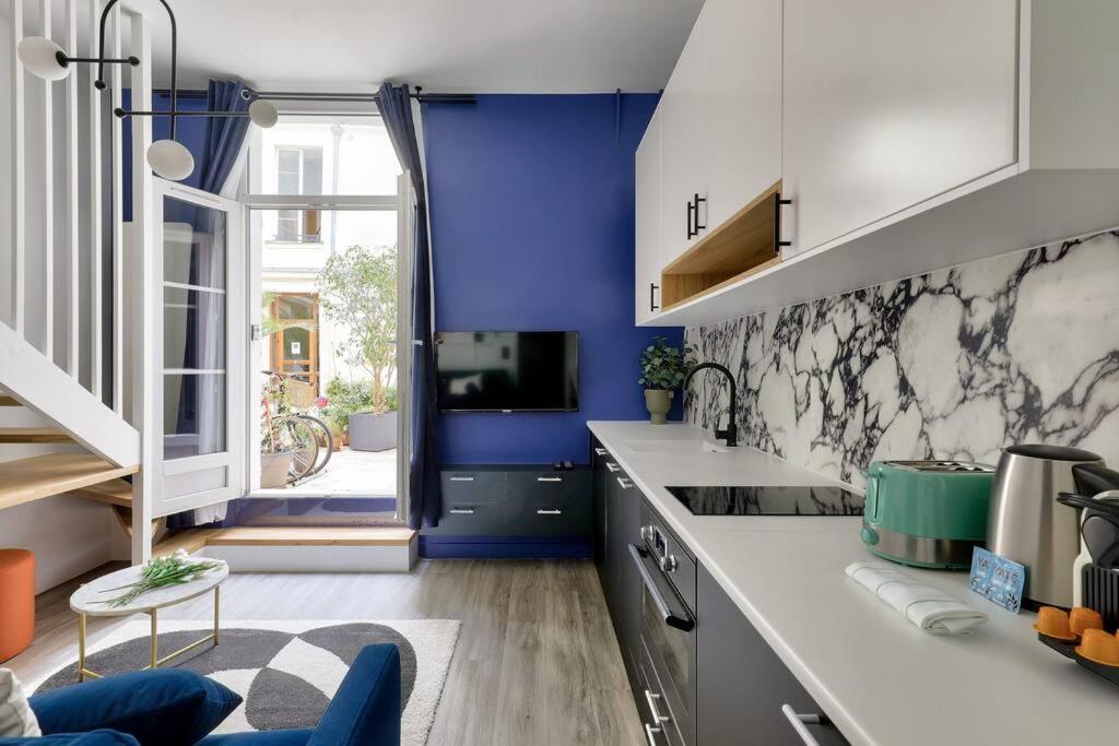 Design In Le Marais Paris