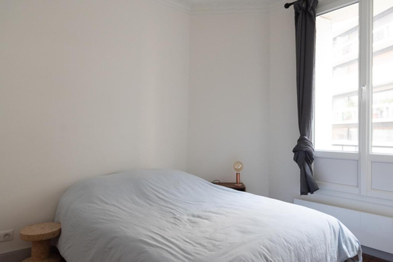 Apartamento Charming Nest Near Montmartre