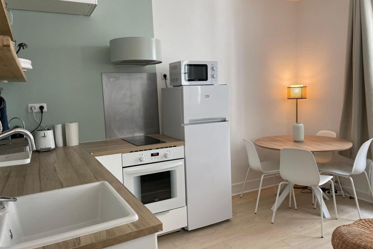 Charming Love Nest Near The Bastille Apartamento Paris