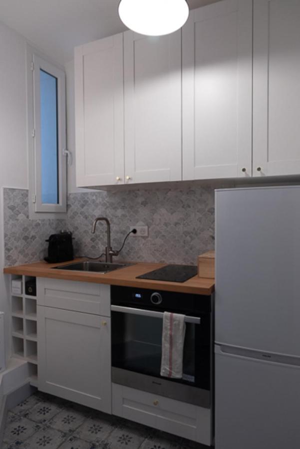 Charming Nest Near Montmartre Apartamento *