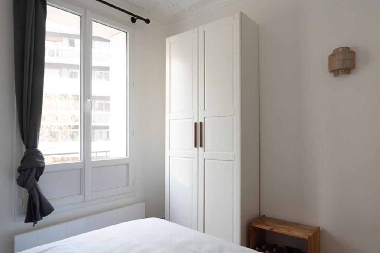Charming Nest Near Montmartre Apartamento Paris