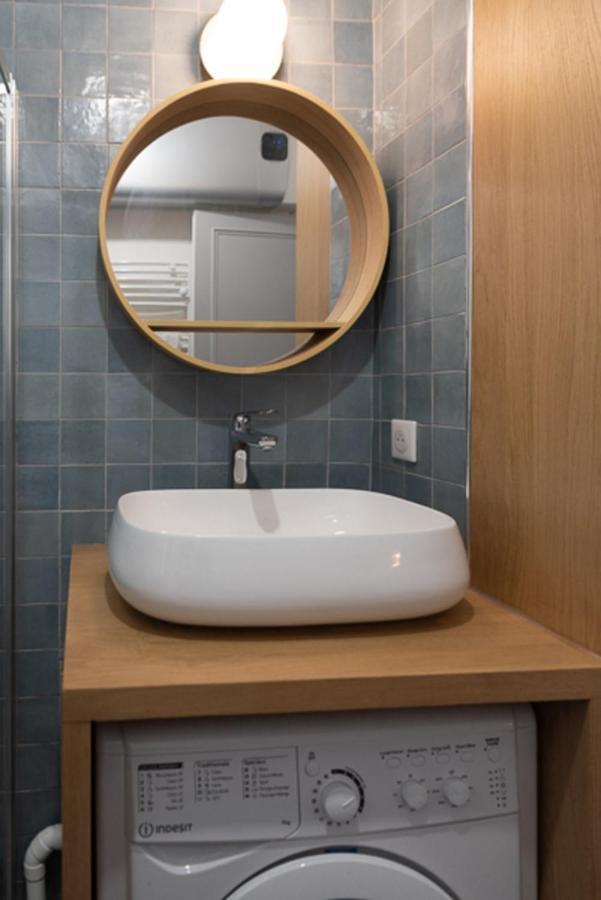 Apartamento Charming Nest Near Montmartre Paris
