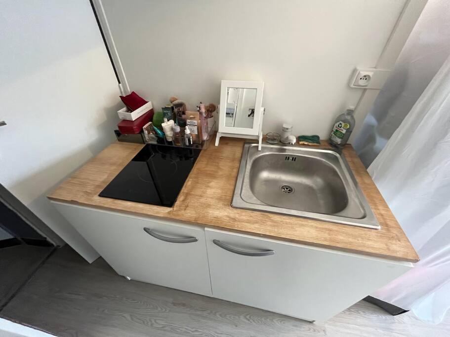 Apartamento Cozy Nearby Champs Elysees 1