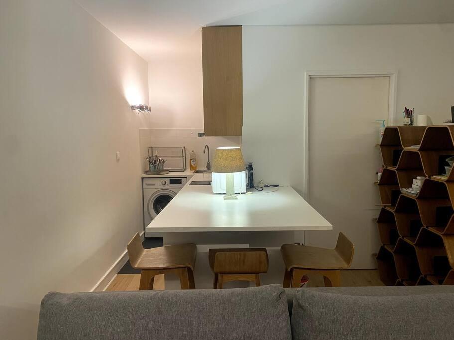 Appartement Vue Chic Sur & Tour Eiffel Paris