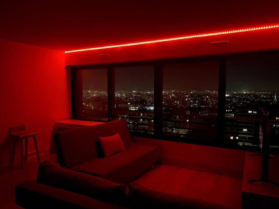 Vue Chic Sur & Tour Eiffel * Paris