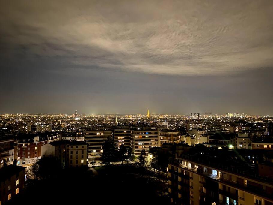 Vue Chic Sur & Tour Eiffel * Paris